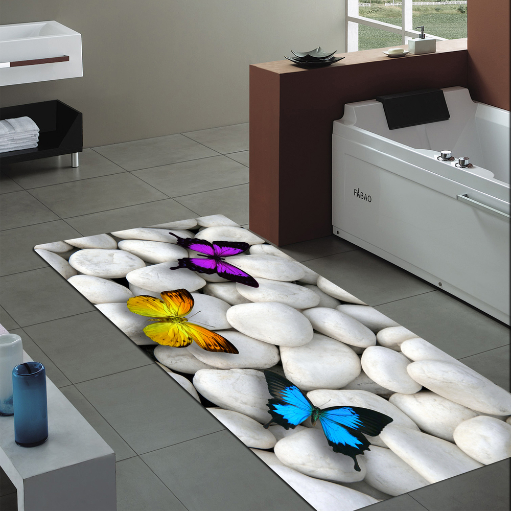 3D High definition digital floor mat1-81