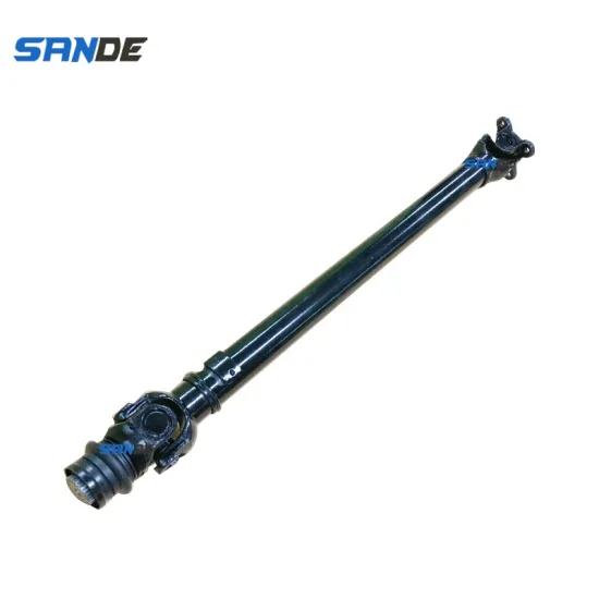 GENUINE AUTO PARTS FRONT DRIVE SHAFT FOR BMW X5 X6 E70 E71 F15 OEM 26208605866