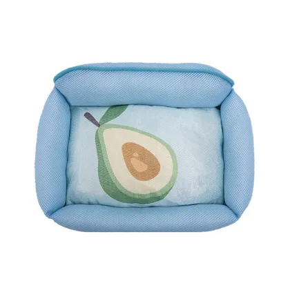 Cat Bed Dog Bed Comfortable Cool Mat