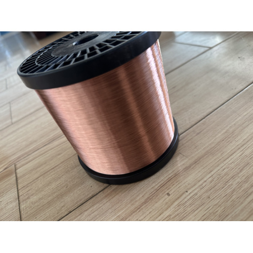 High quality copper clad copper production