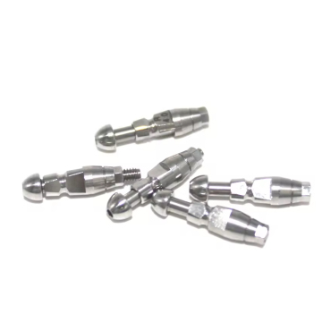 High-Quality Customizable Factory Transfer Impression Coping for Nobel Implant System
