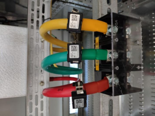 wireless temperature monitoring device