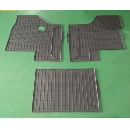Used For Kenworth T680 T880Truck Mats Interior Truck Accessories TPE Floor Liners 2014-2020