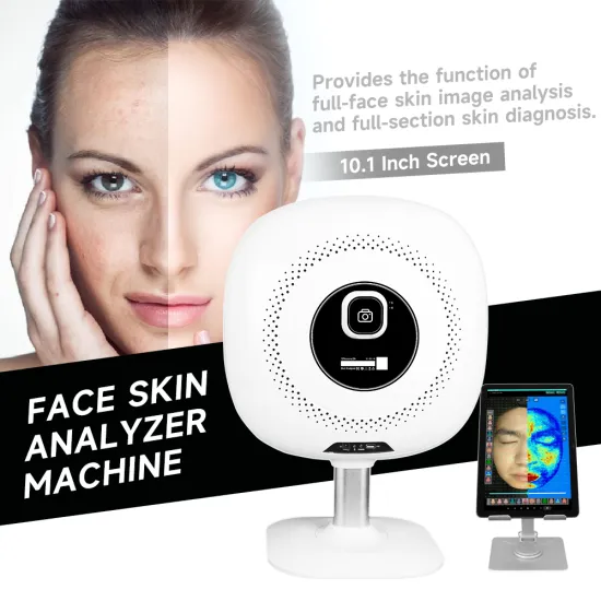 3D Facial Skin Analyzer: Affordable Skin Care Equipment for Comprehensive Skin Analysis