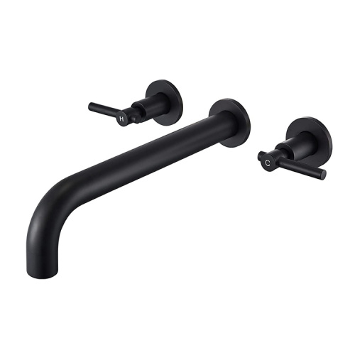 Banyo pader mount tub faucets bath tap fixtures