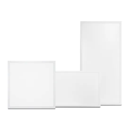 LED Panel Lights for Display Dispensers and Fuel Stations