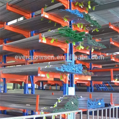 Alibaba China Factory Direct Leading Technology Cantilever Arm Rack
