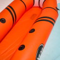 TPU Inflatable Two Person Rafting Kayaks