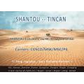 Shantou Seefracht zu Tincan