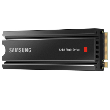 980 PRO W Heatsink PCIe 4.0 NVMe SSD 1TB SATA