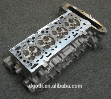 5 axis cnc machining cylinder engine block and other aircraft engine parts