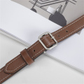 Genuine Leather Trench Cuff Strap Fashionable Accessory