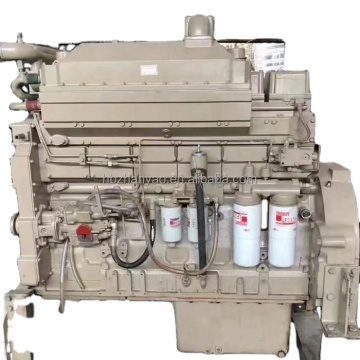 Hot Sale: Pre-Owned K19 KTA19 Engine Assemblies for Cummins Diesel Marine Engines