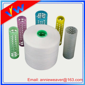 100% filato filato di poliestere 22/2 Semi opaco calore Set