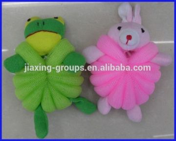 Hot sale various shape bath sponge wholesale suppliers,available in various color,Oem orders are welcome