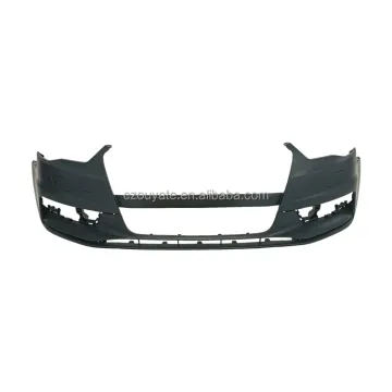 OEM 8V5807065A 8V5807065C 8V5807065E Front Bumper for Audi A3 2014-2016