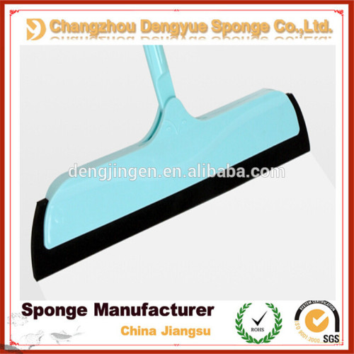 anti-acid sunlight resistant quick dry effective cleaning foam rubber squeegee