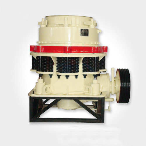 Large Capacity Double Cylinder Hydraulic Cone Crusher