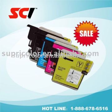 Ink cartrigdes for Brother LC985 Combo pack