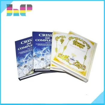 printing hardcover book on demand/ custom coloring book printing/ low cost wholesale hardcover