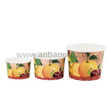8oz Ice Cream Cup
