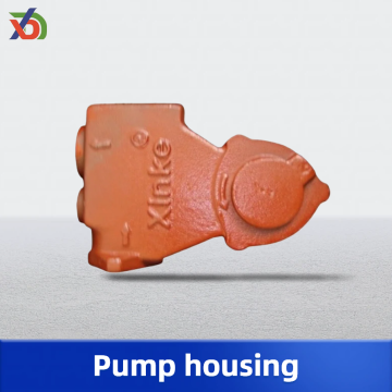 उच्च घिसाव प्रतिरोध के साथ मजबूत यूनिवर्सल पंप हाउसिंग