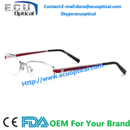 New Arrival 2014 Men High End Charmant Z Pure Acetate Glasses Optical Frame Blue