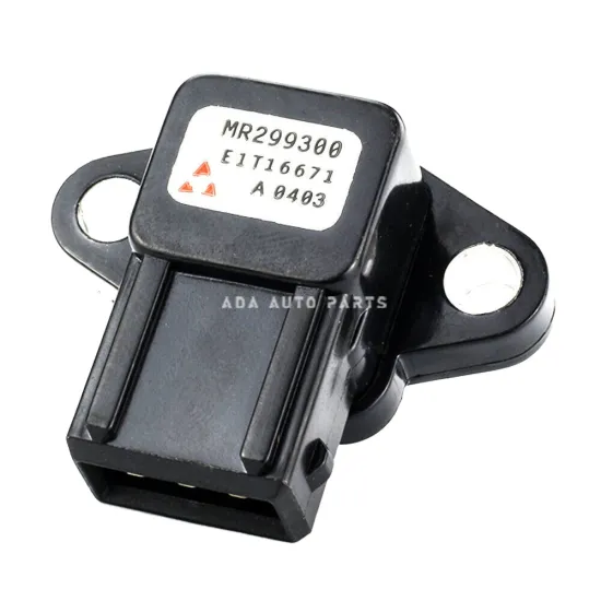 MR299300 Air Intake Turbo Boost Pressure MAP Sensor for Mitsubishi Pajero & L200: Auto Parts Solution