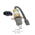 Cummins 6CT Engine 12V Flameout Solenoid Valve 3921978