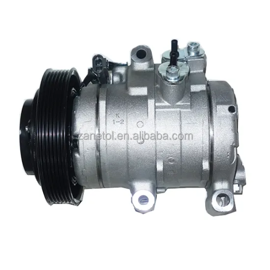 A/C Compressor for Chevrolet Colorado, Hummer H3, GMC Canyon 2006-2010