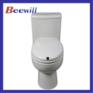 New Sanitary Electric Auto Open Toilet Seats