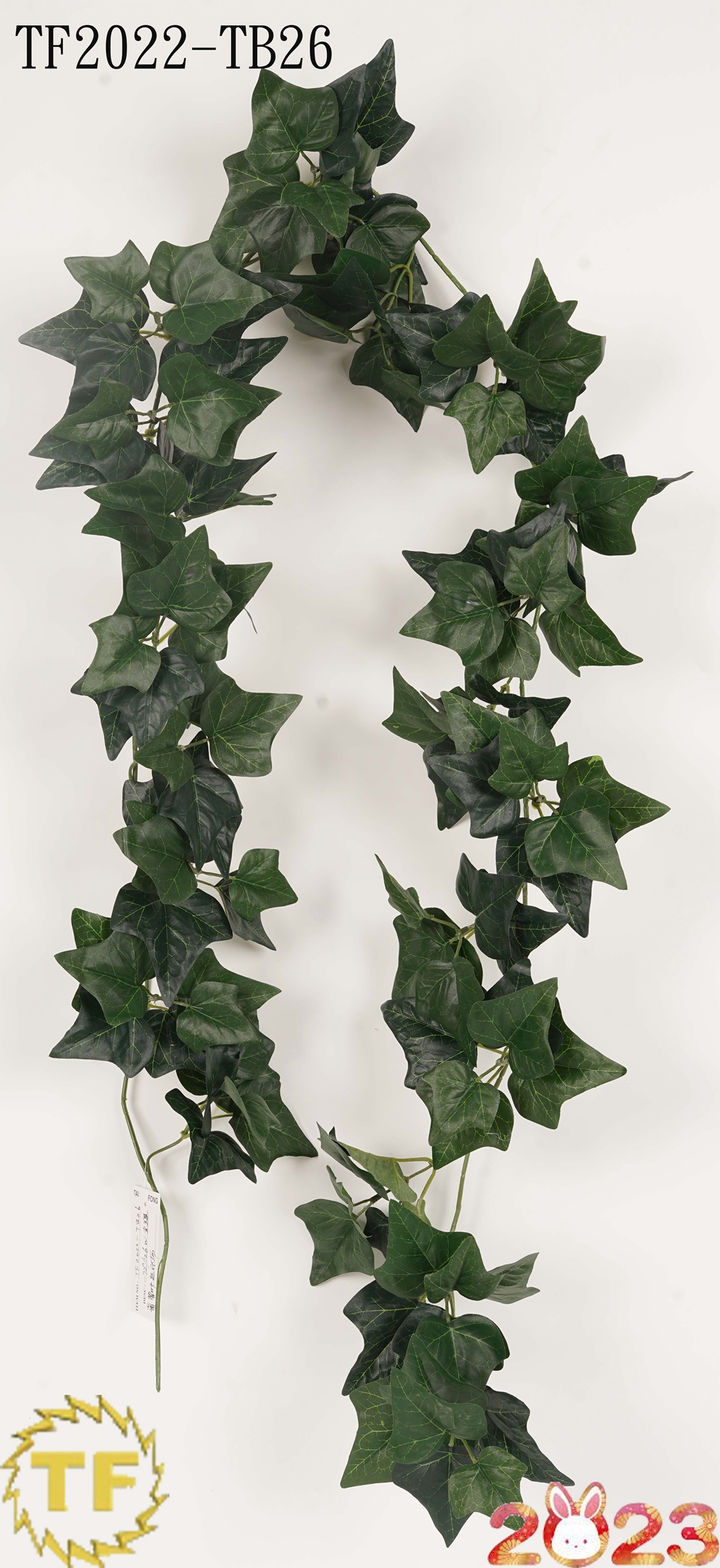 72 "künstlicher englischer Ivy Garland