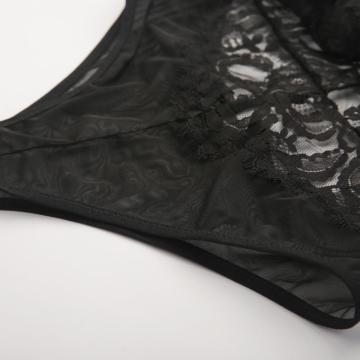 OEM tuta ferretto logo personalizzato lingerie sexy