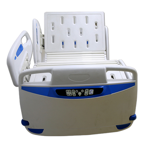 Hospital bed with ABS material