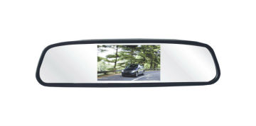 3.5 inch Rearview Mirror Monitor