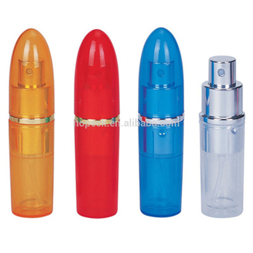 4ml sharp head cover perfume atomizer pump bottle