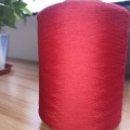 Red ARAWIN Dyed aramid yarn