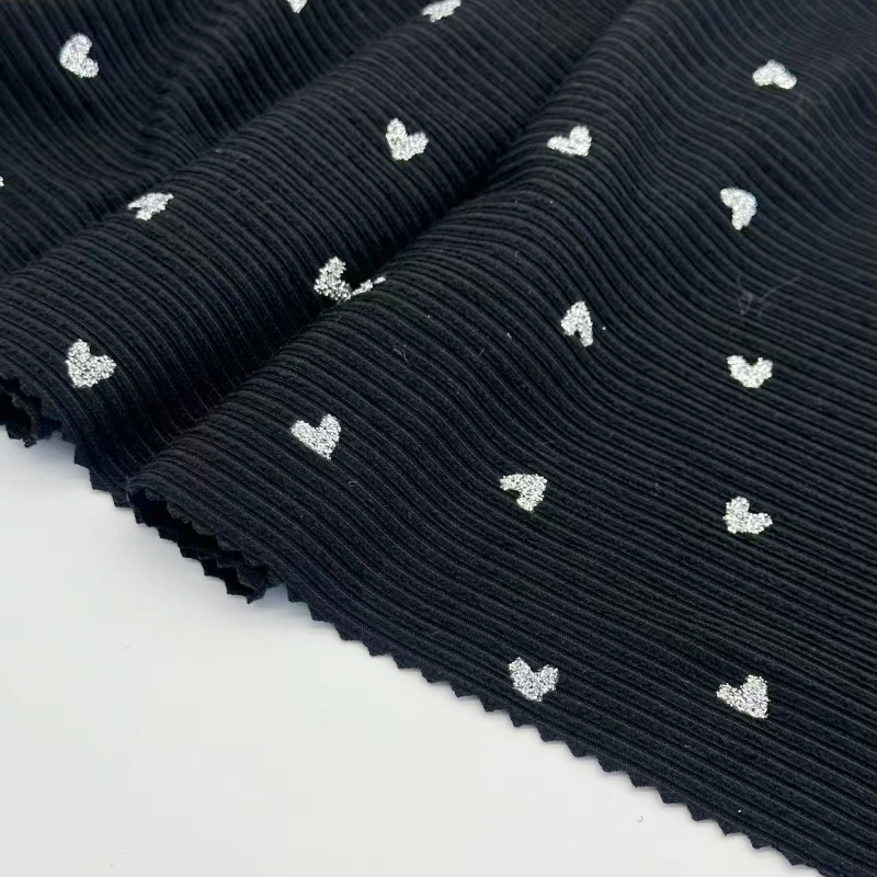 Glitter Fabrics