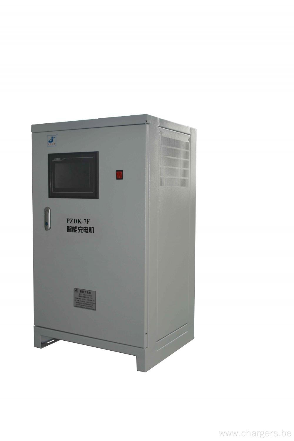 SMPS Automated Guided Vehicle Li-ion Battery Charger