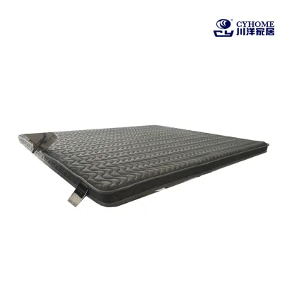 Gel Memory Foam Supportive Foam Mattress