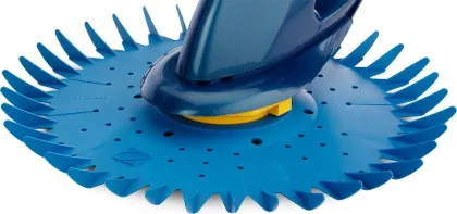 Replacement Finned Seal and Skirt for Zo-DAIC Baracuda G2, G3, G4 Pool Cleaners