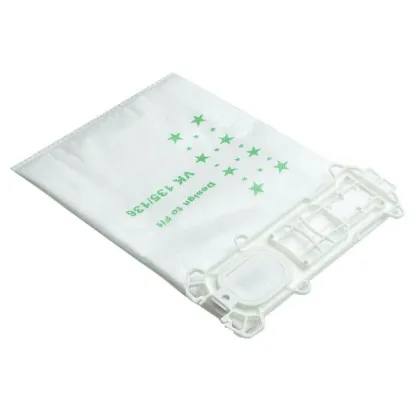 Vorwerk Kobold VK 135 VK 136 Vacuum Cleaner Dust Bags