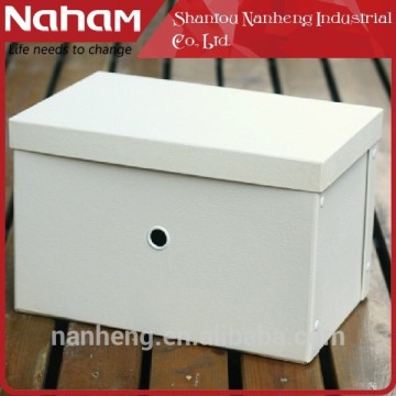NAHAM Euro Luxury Household Cardboard Folding Paper Gift Box