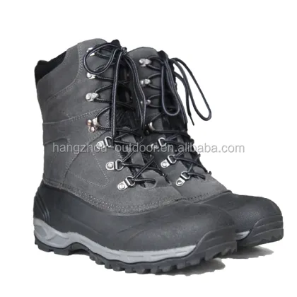 Mens Thinsulate Insulated Winter Boots