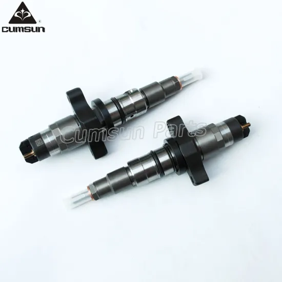 Bus engine ISBe CR fuel injector nozzle 2830957