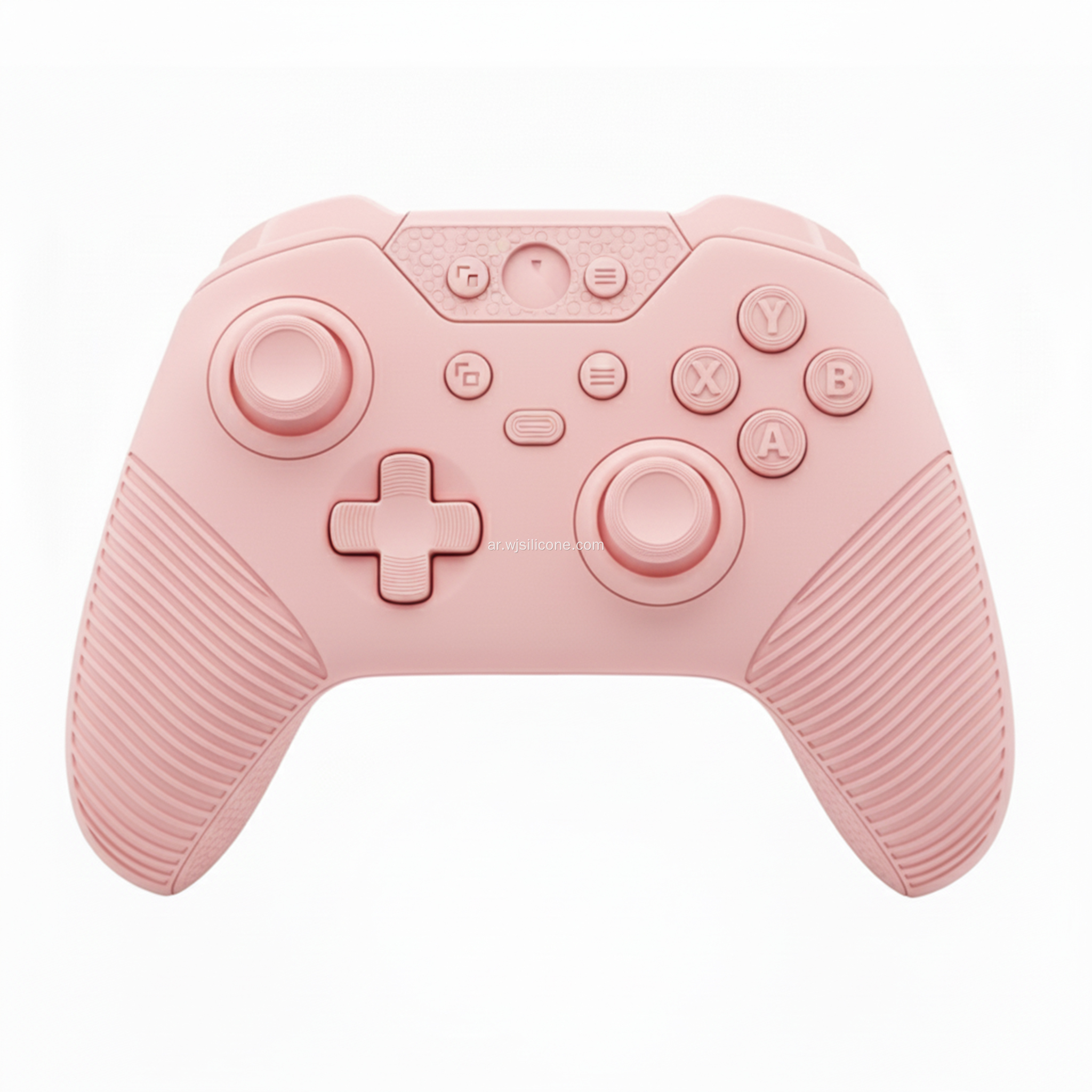 حافظة وحدة تحكم الألعاب المحمولة من السيليكون لأجهزة XBOX