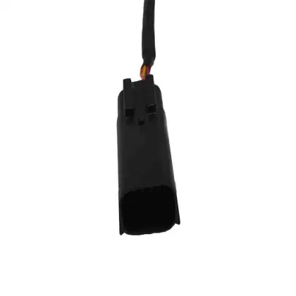 Custom 8Pin MOLEX to Dual Connector Wiring Harness for Automotive Electronics