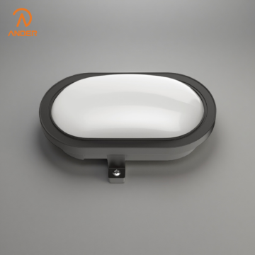 Compact 6W Moisture-Resistant LED Lighting Fixture