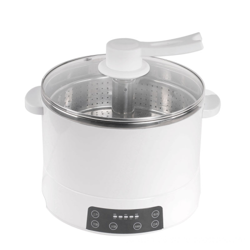 Hot sales multifunctional rice cooker automatic lifting soup pot and electric hot pot