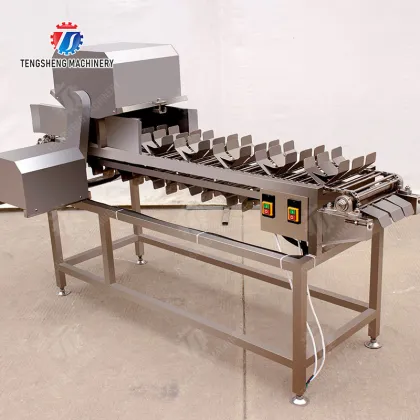 Automatic Industrial Sweet Corn Cutting Machine